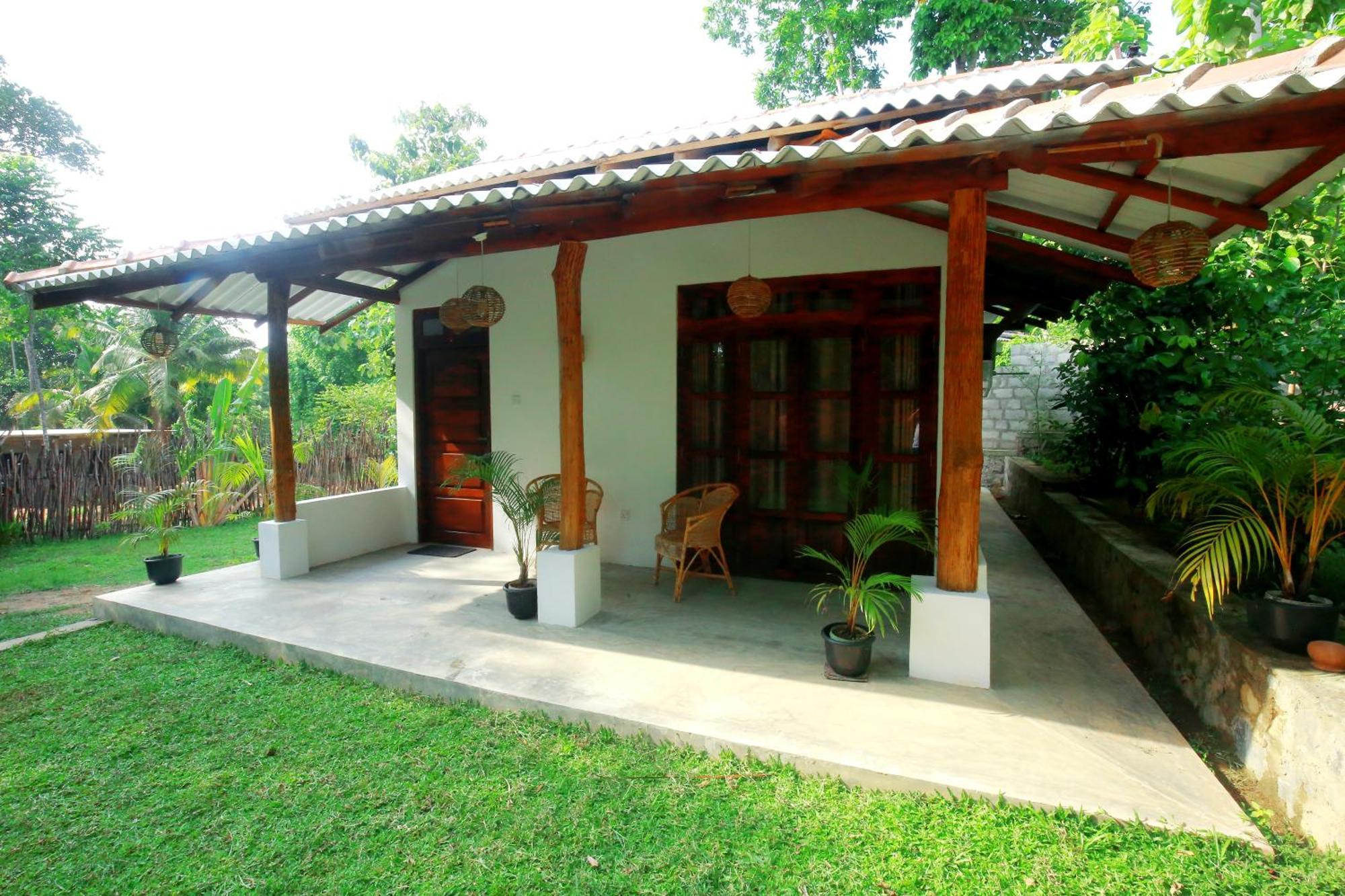 Hiriketiya Don Simon Villa ดิคเวลลา ภายนอก รูปภาพ