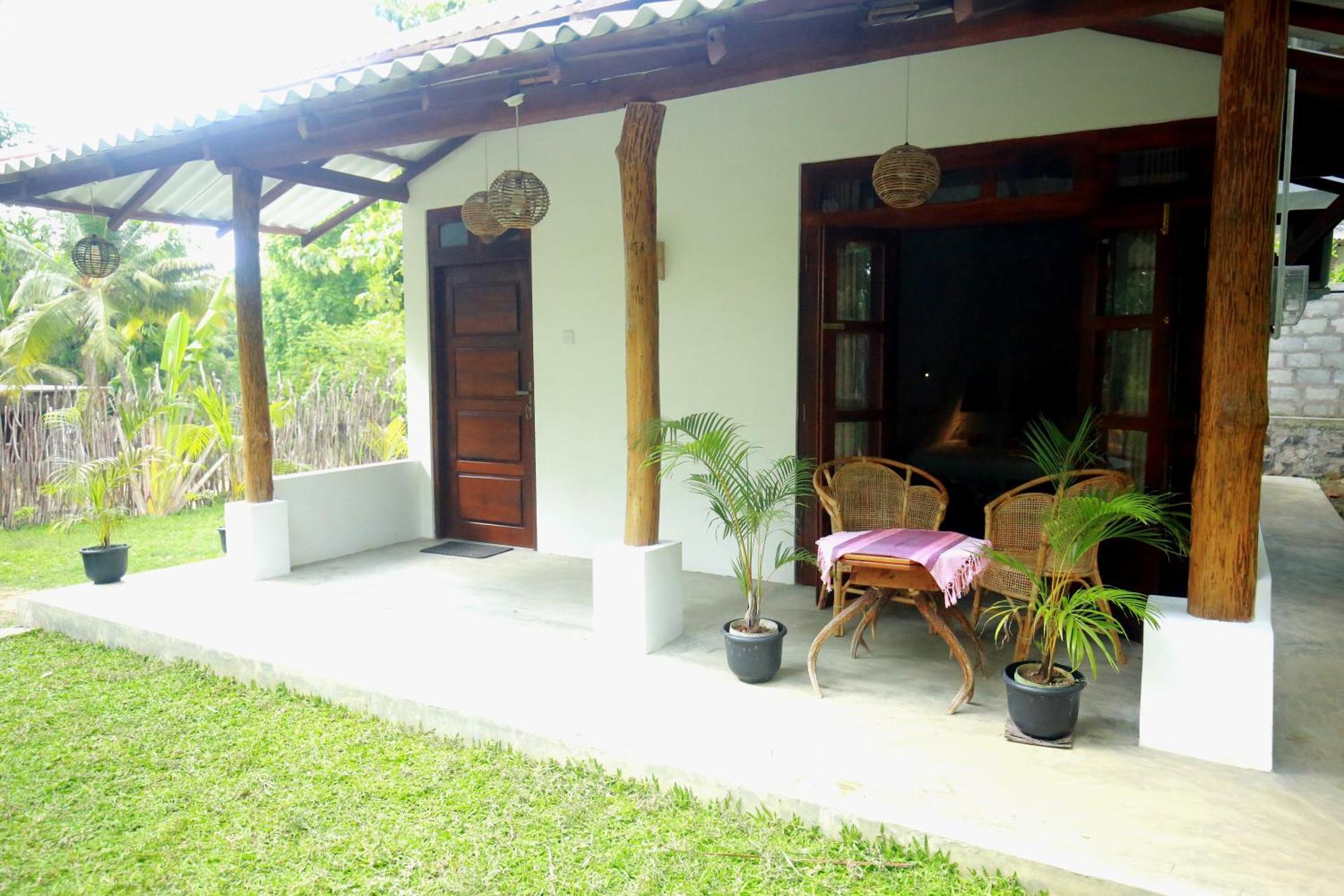 Hiriketiya Don Simon Villa ดิคเวลลา ภายนอก รูปภาพ