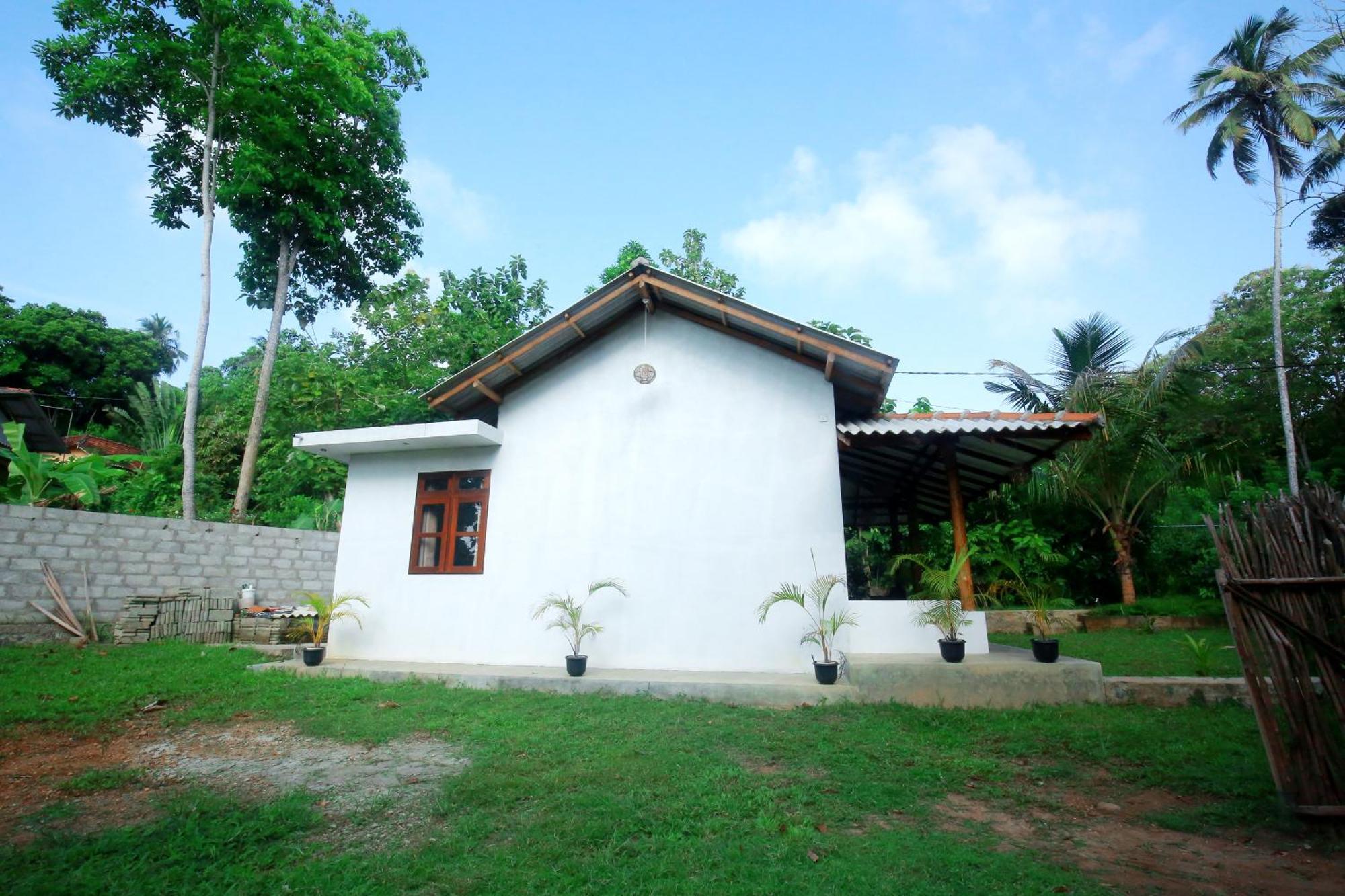 Hiriketiya Don Simon Villa ดิคเวลลา ภายนอก รูปภาพ